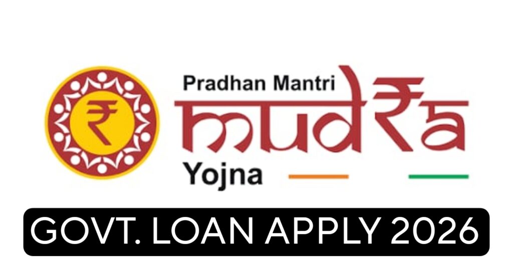 govt business loan