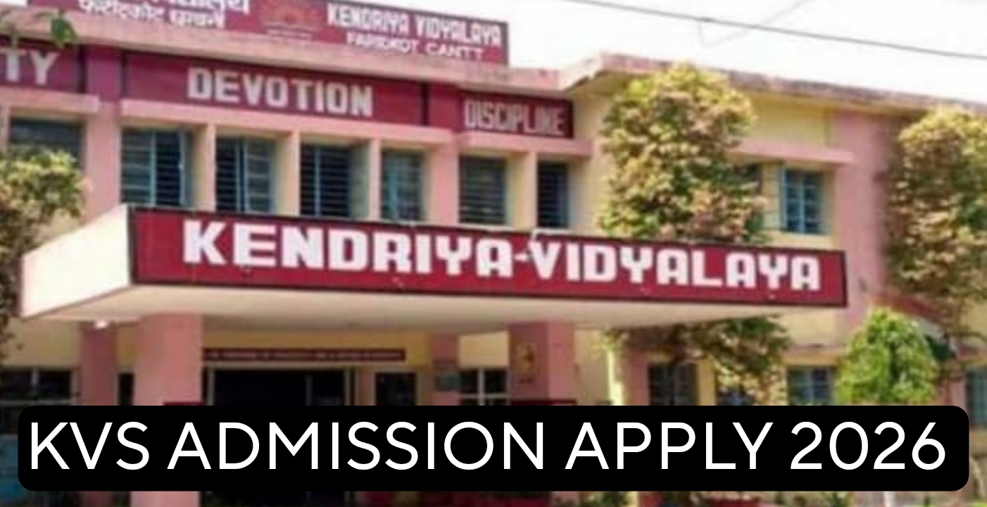 kvs admission
